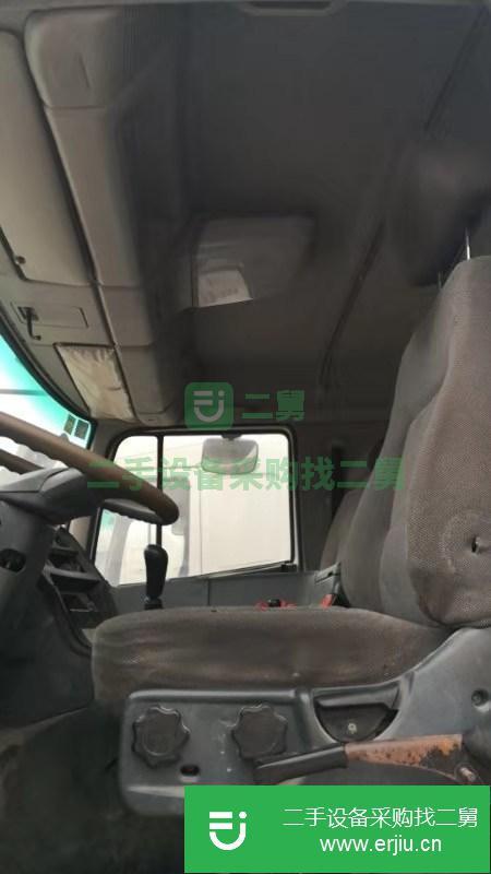 廣西出售二手12方攪拌車