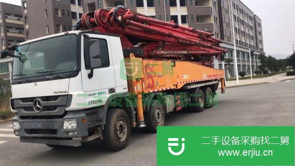 湖南出售二手泵車