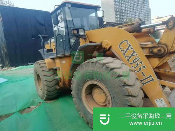 北京出售二手裝載機(jī)