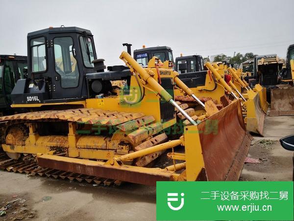 上海出售二手160濕地推土機
