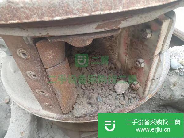 河南出售二手破碎機