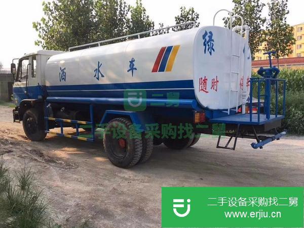 河北出售二手灑水車