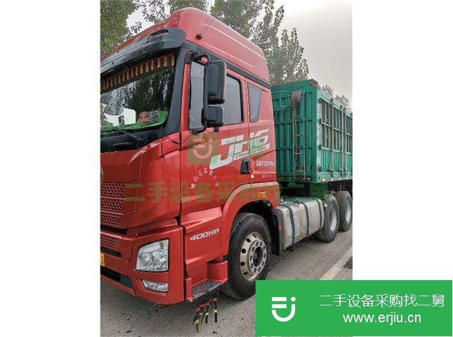 河北出售二手青島解放JH6半掛車