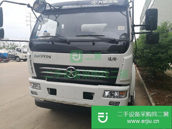 湖北出售二手陜汽新M3000攪拌車