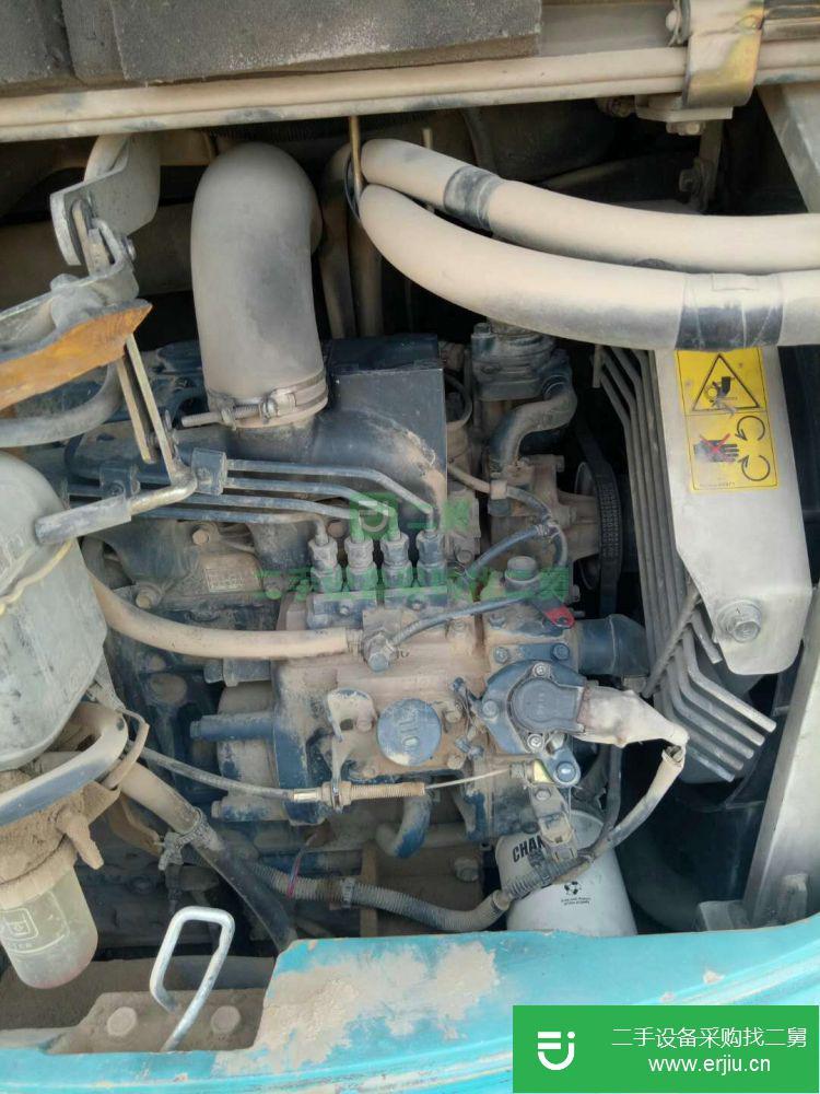 北京出售二手久保田KX155挖掘機