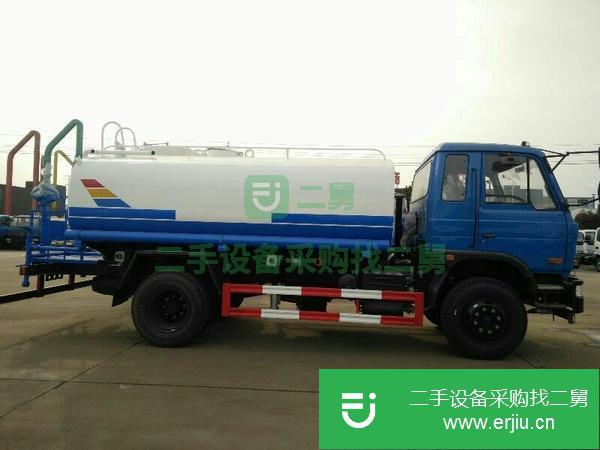 湖北出售二手東風(fēng)灑水車