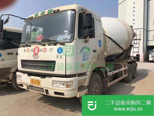 廣東出售二手華凌攪拌車