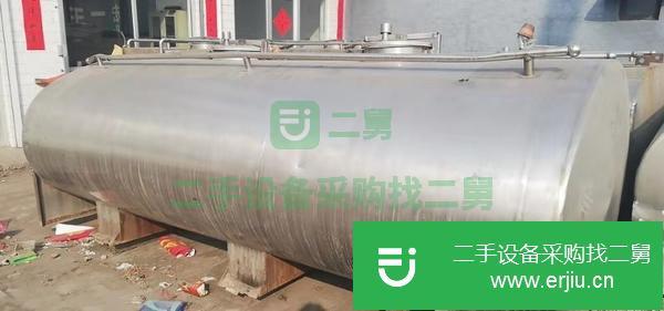 河北出售二手臥式儲罐