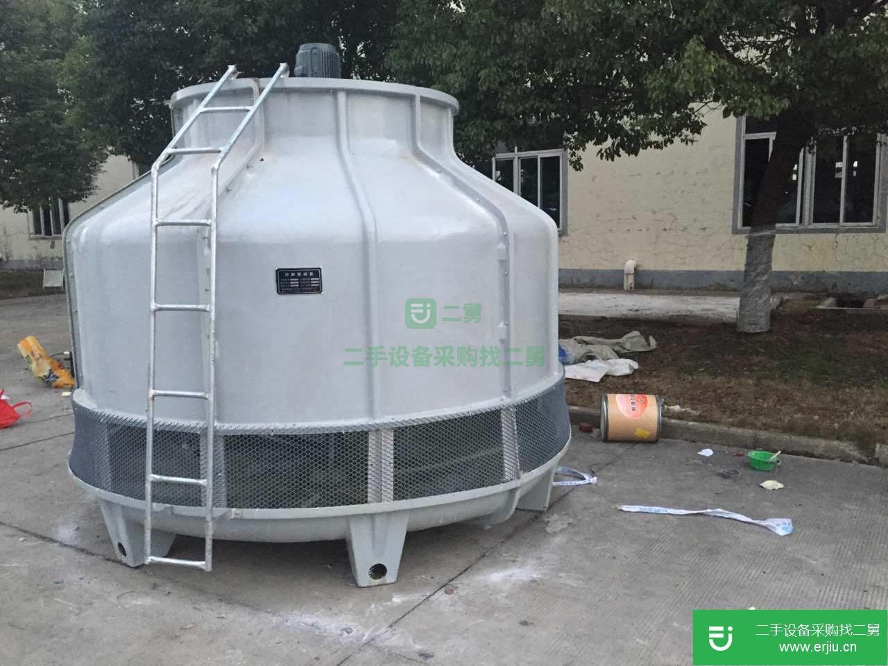 廣東出售二手逆流式冷卻塔