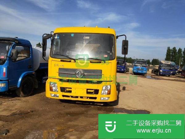陜西出售二手灑水車
