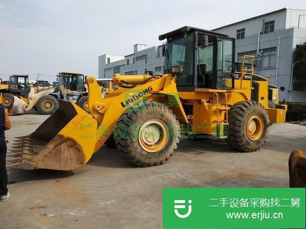 四川出售二手50裝載機