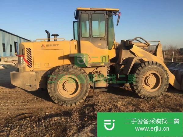 吉林出售二手龍工長臂30裝載機