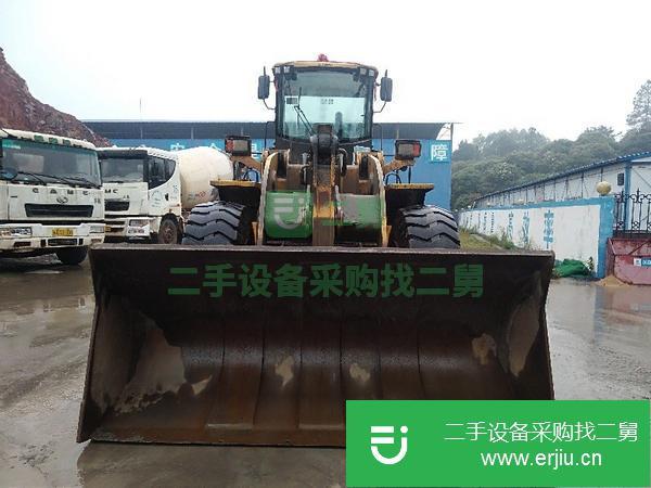 廣西出售二手夏工XG955H50鏟車