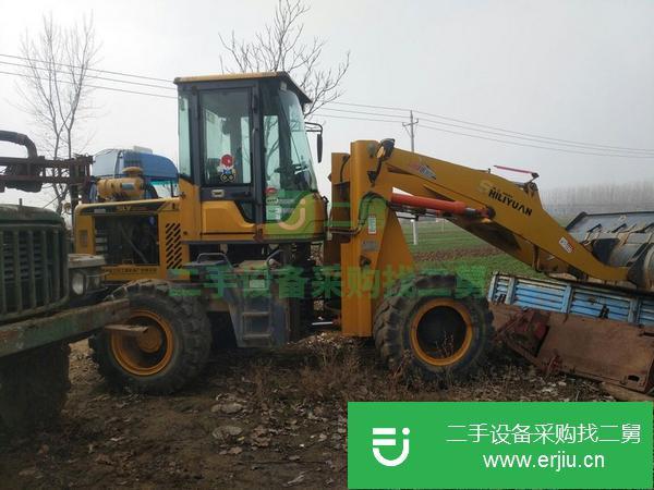 河南出售二手裝載機(jī)