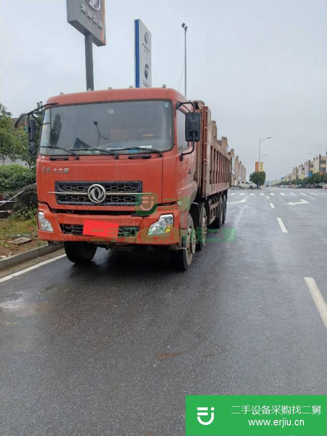 湖南出售二手東風(fēng)大力神自卸車