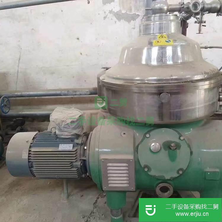山東出售二手450臥螺離心機(jī)