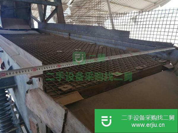 河北出售二手振動(dòng)篩