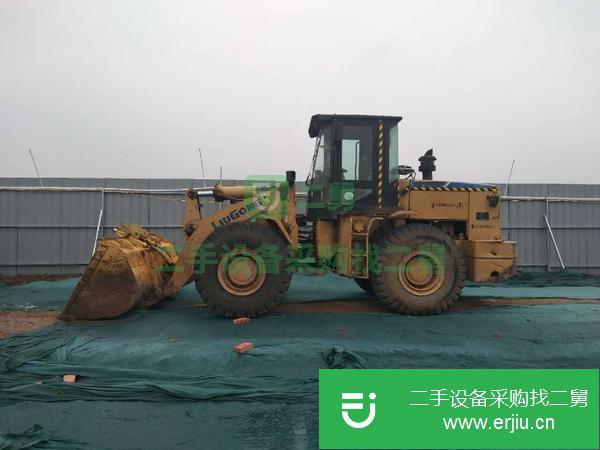 河南出售二手裝載機