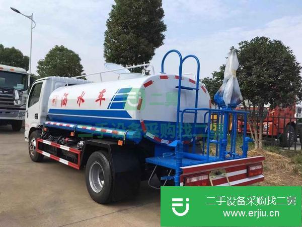 湖北出售二手灑水車