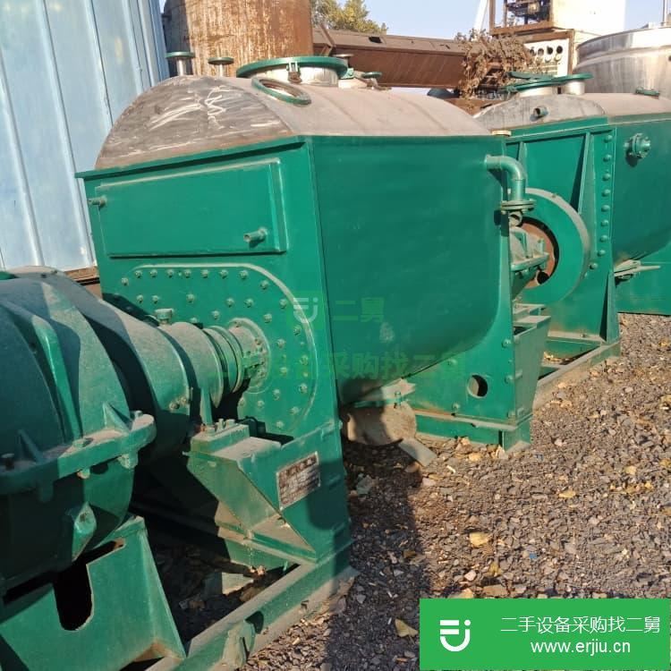 山東出售二手不銹鋼捏合機(jī)
