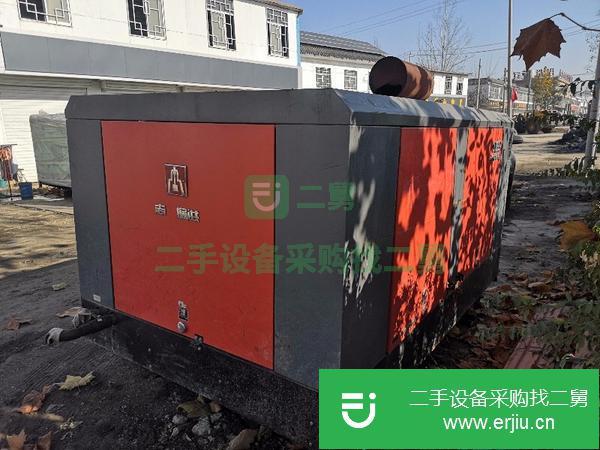 山東出售二手螺桿機(jī)