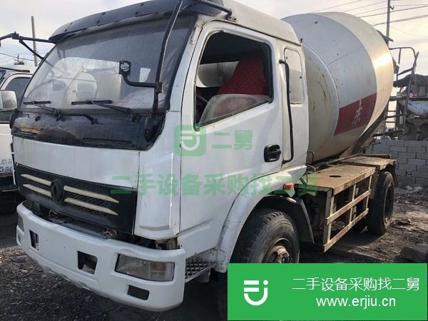 重慶出售二手攪拌車