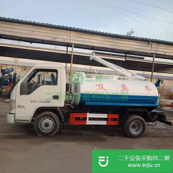 山東出售二手的吸糞車
