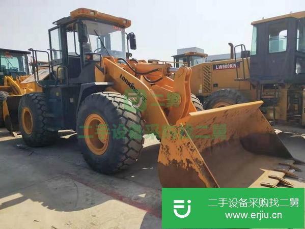 上海出售二手50裝載機(jī)