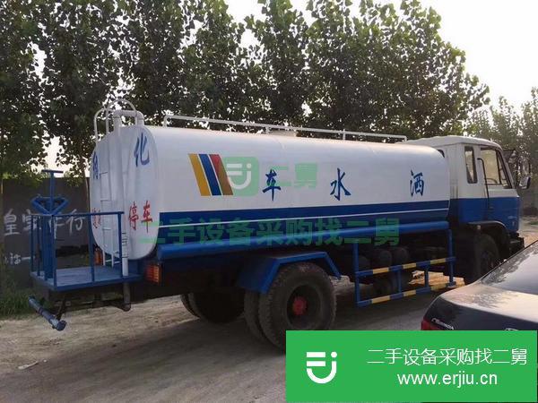 河北出售二手灑水車
