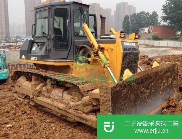 遼寧出售二手山推160推土機