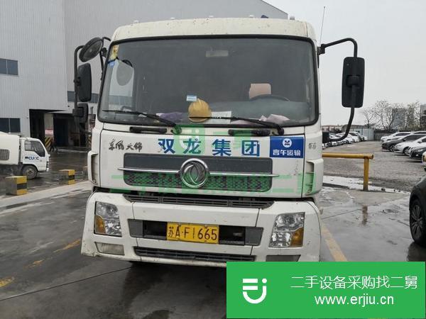 江蘇出售二手車載泵