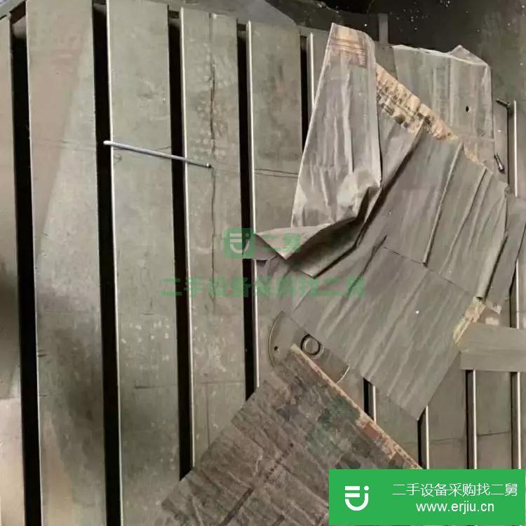 江蘇出售二手數顯臥式銑床