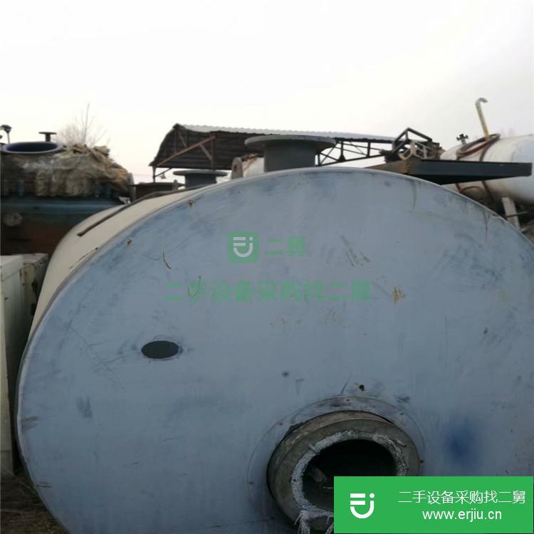 山東出售二手燃氣蒸汽鍋爐