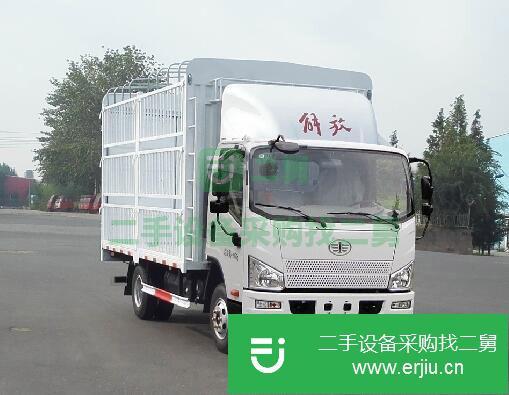湖北出售二手畜禽運輸車
