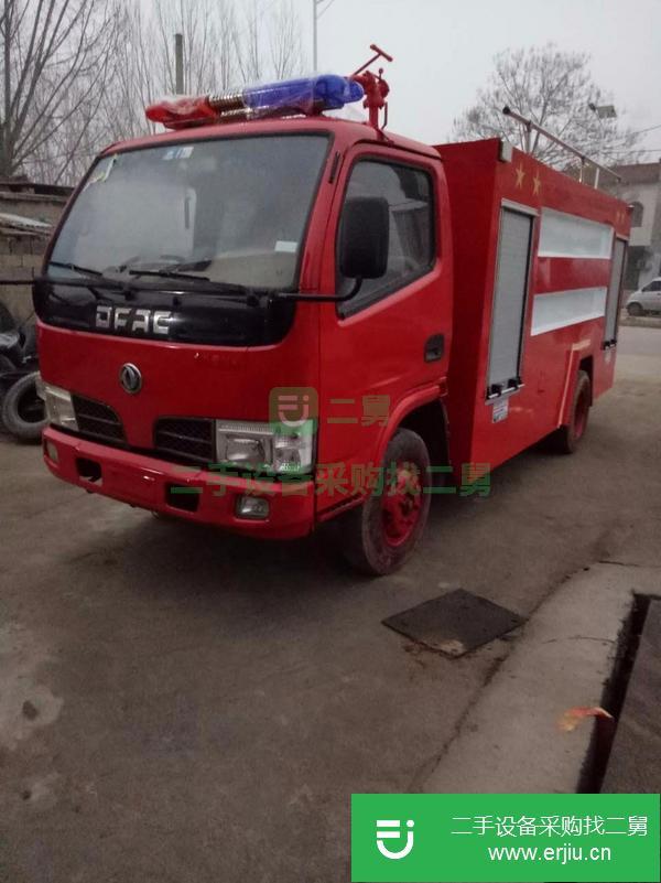 北京出售二手的消防車