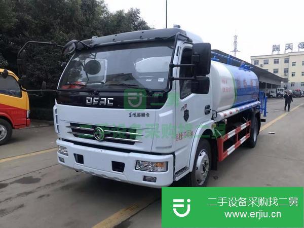 江蘇出售二手灑水車，精品車況,質保一年,包送