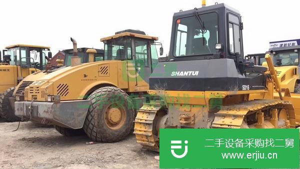 河北出售二手山推160推土機