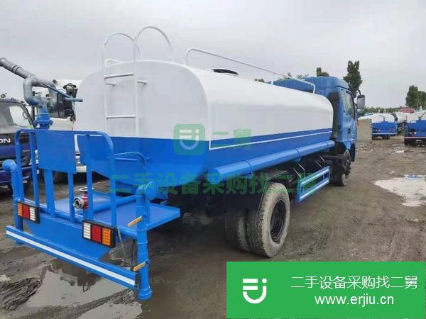江蘇出售二手灑水車