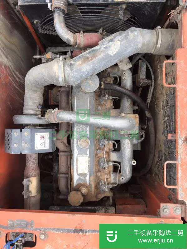 河北出售二手斗山DH150-7挖掘機