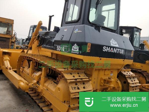 貴州出售二手山推SD16推土機