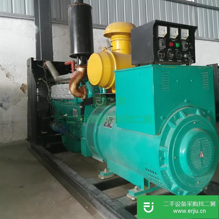 河南出售二手柴油發(fā)電機