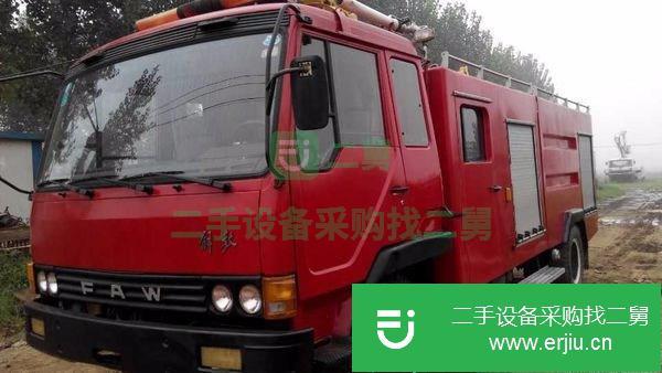 北京出售二手的消防車