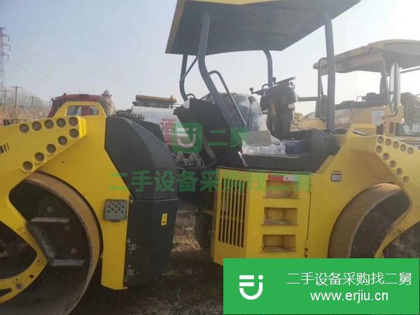 江蘇出售二手的壓路機