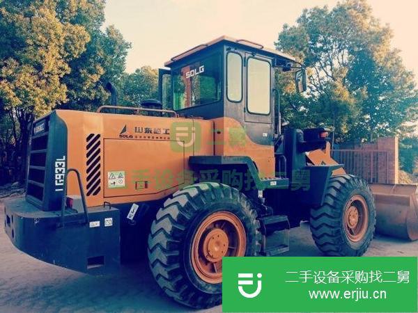 湖南出售二手裝載機
