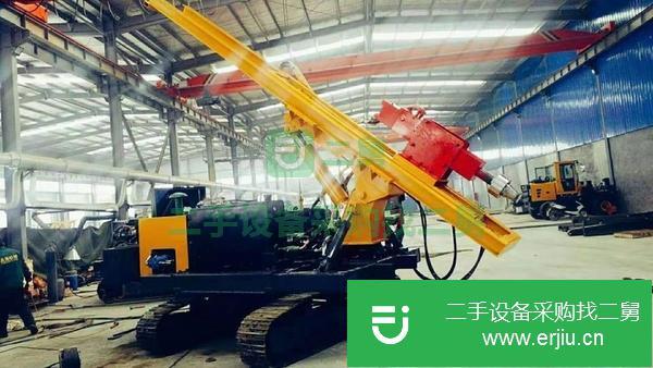 西藏出售二手打樁機