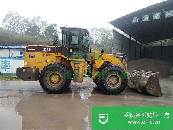 廣西出售二手夏工XG955H50鏟車