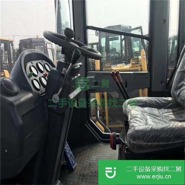 重慶出售二手龍工50裝載機