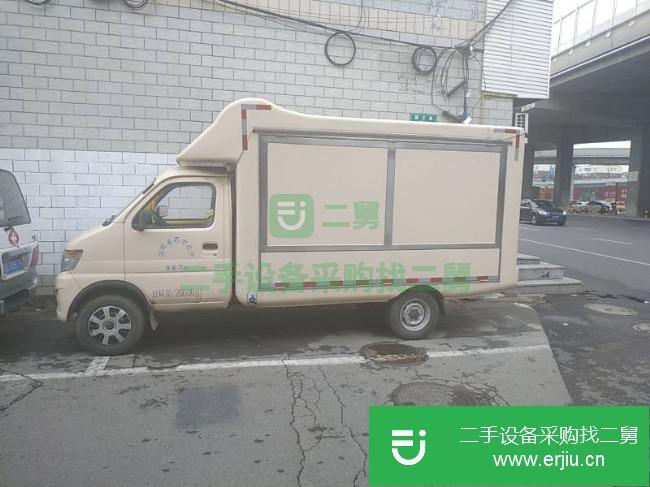 河北出售二手長(zhǎng)安廂式貨車(chē)