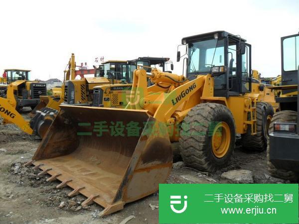 江蘇出售二手柳工裝載機