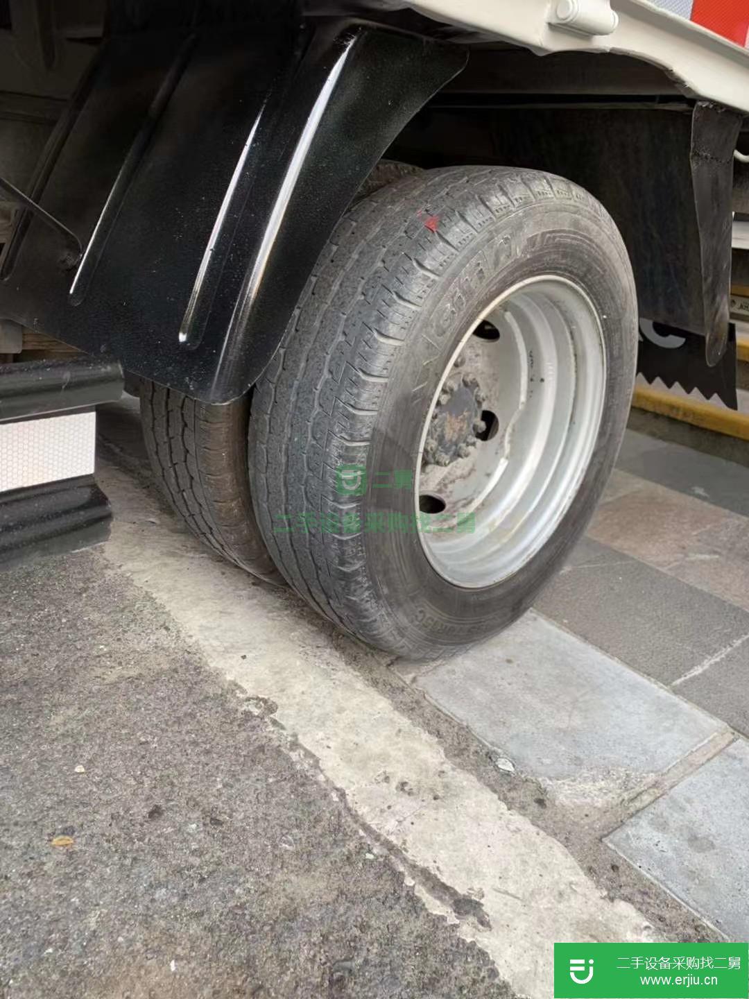 江蘇出售二手輕卡飛碟貨車